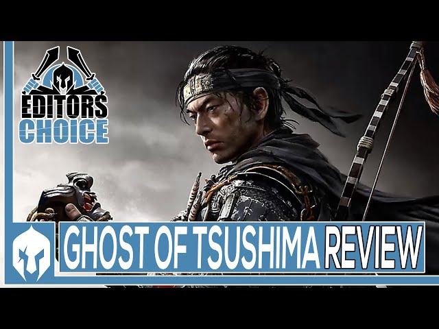Ghost Of Tsushima Review - Let Me Tell You About Ghost Of Tsushima