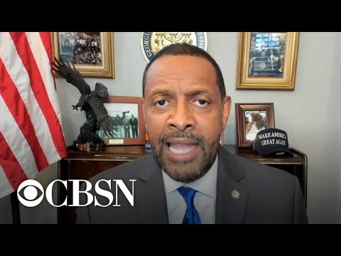 Vernon Jones on why he is leaving the Democratic Party