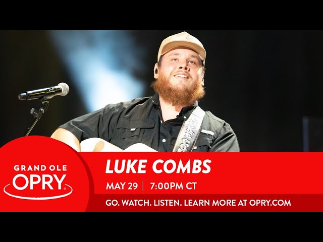 Grand Ole Opry Performance | May 29, 2021