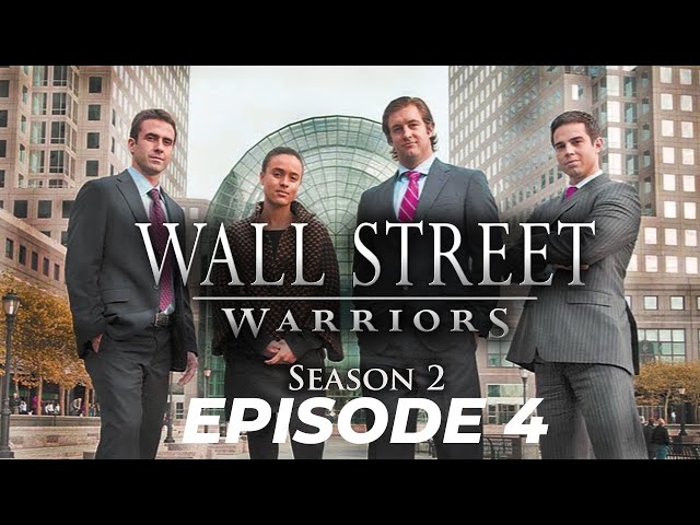 Wall Street Warriors - Season 2 Episode 4 - The Spread