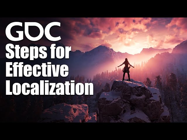 Steps for Effective Localization