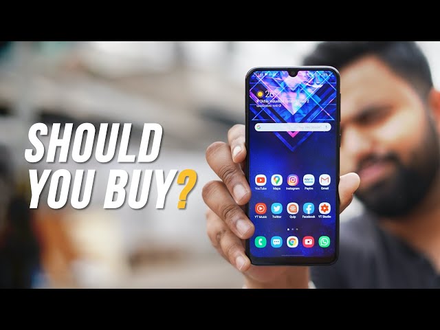 Samsung Galaxy M31 Review: Should You Buy?