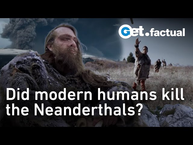 12 Facts you need to know about Neanderthal Apocalypse - Part 2