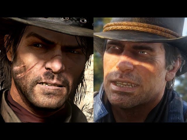 Red Dead Redemption 2 Ending Theories, Map and Story Breakdown