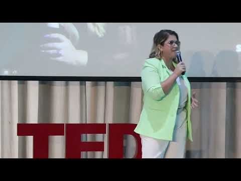 O PODER DE SE AUTOCONHECER | Priscilla Caminha | TEDxCampoGrande