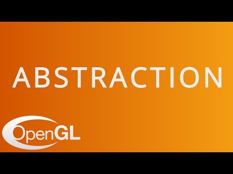 Abstracting OpenGL into Classes