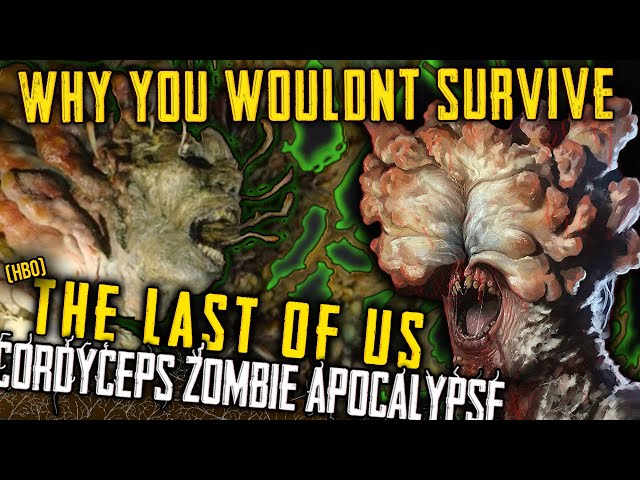 Why You Wouldn't Survive HBO's The Last Of Us Zombie Apocalypse