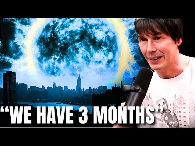 Brian Cox: Polaris Has JUST EXPLODED & Something TERRIFYING Is Happening!