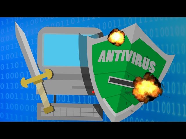 How Does Antivirus and Antimalware Software Work?
