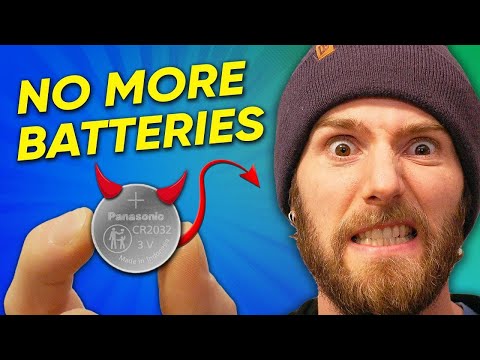 I HATE Batteries! - Converting Wireless to Wired (a cheapskate’s guide)