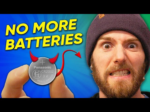 I HATE Batteries! - Converting Wireless to Wired (a cheapskate’s guide)