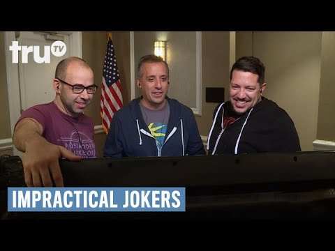 Impractical Jokers: Season 8 | truTV