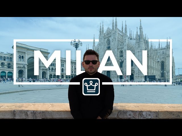 MILAN - Luxury Travel Guide by Alux.com