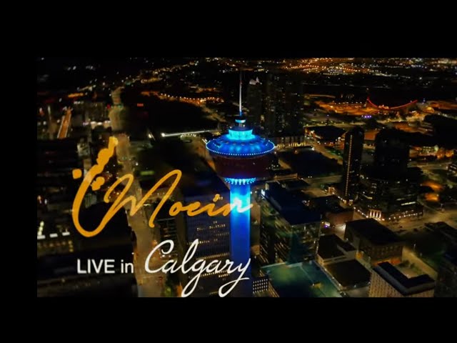 Moein Live in Calgary- Khoshbini (May 2023)