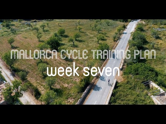 Mallorca Cycle Training: Going From Unfit To Trained Athlete. (Week 7)