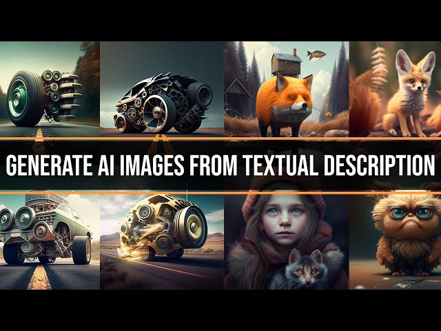 How To Generate AI Images With Midjourney | AI Image Generator