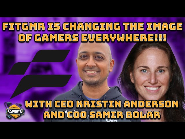Kristin Anderson And Samir Bolar From FitGMR Join Podcast Episode #315!!