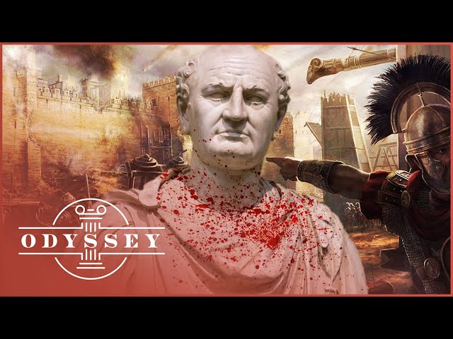 The Untold Story Of Emperor Vespasian | Vespasian | Odyssey