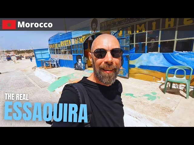The REAL ESSAOUIRA, Morocco 🇲🇦