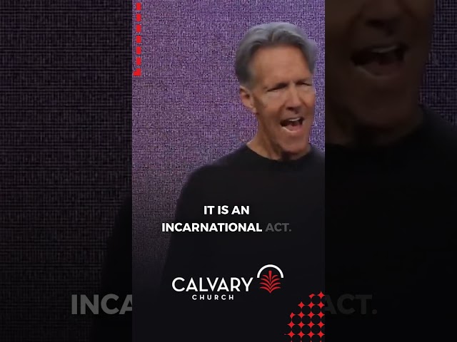 You are 3D - Calvary Church with Skip Heitzig