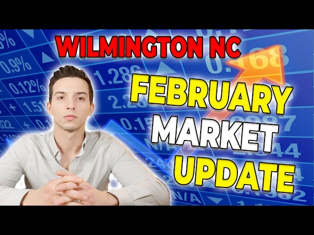 Have Interest Rates Scared Off The Buyers? Wilmington NC February 2023 | Market Update