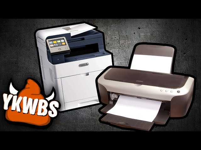 You Know What’s BS!? Printers