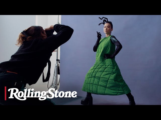 Mitski: The Rolling Stone Digital Cover