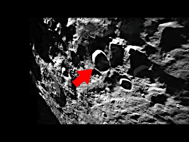 First Videos from Lunar far side by India's Chandrayaan-3 moon mission