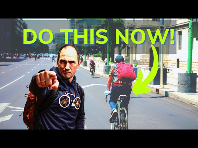 104 Bike Commuting Tips You Can Implement Today!