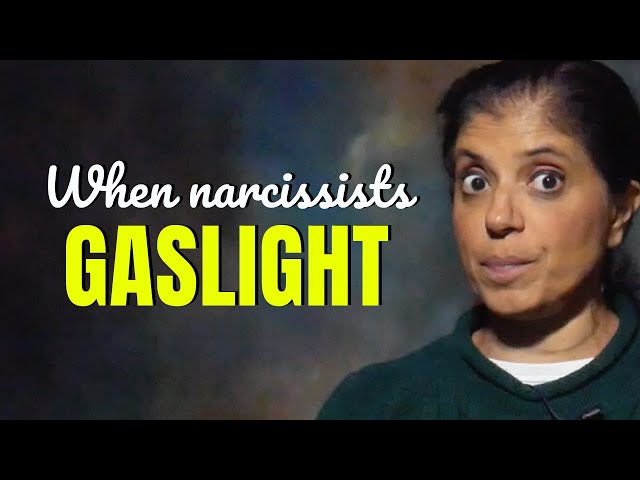 What is "gaslighting"? (Glossary of Narcissistic Relationships)