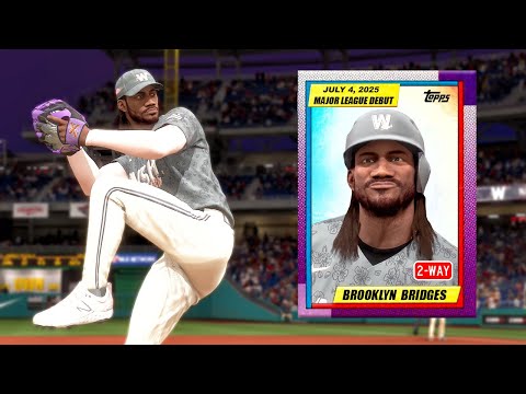 MLB The Show 24 Road to the Show 2-Way | QJB