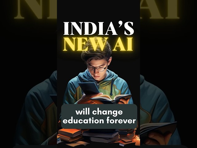 AI will change Indian Education