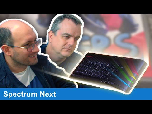 Spectrum Next KS2 - A Worthy Successor to the ZX Spectrum