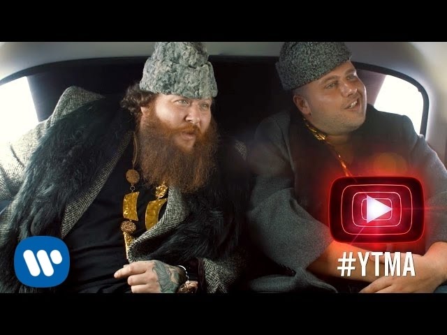 Action Bronson feat. Chance The Rapper - Baby Blue [Official Music Video YTMAs]