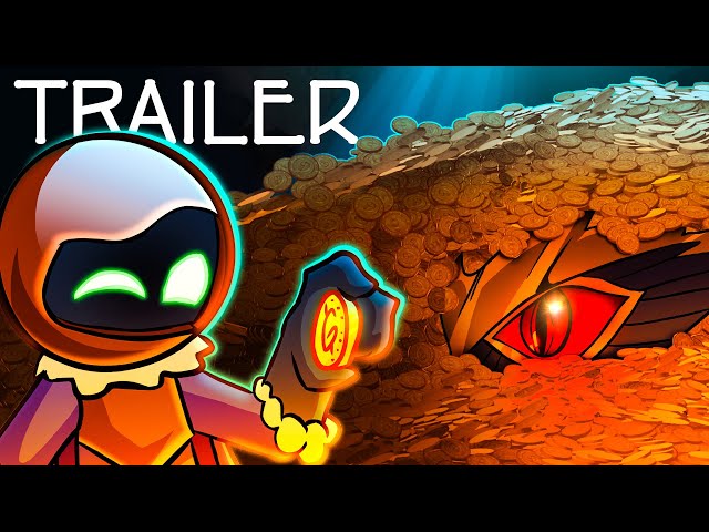 Gildedguy & the Dragon of Mar - Official Trailer (2K)