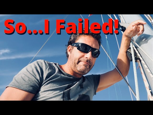 My experience with the RYA Yachtmaster exam - Sailing life EP52