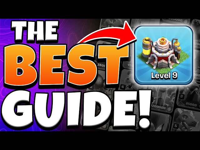 The ULTIMATE Laboratory Upgrade Priority Guide! (Clash of Clans)