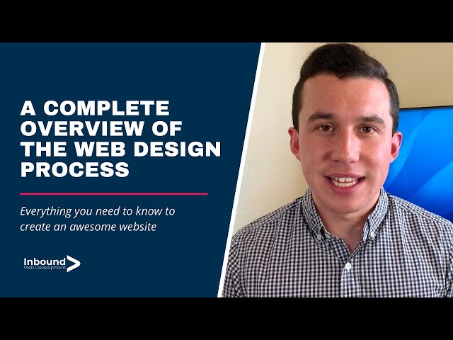 A Complete Overview of the Web Design Process
