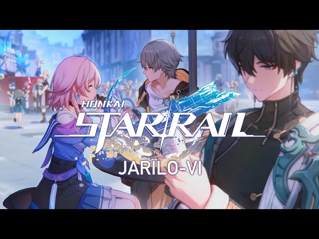 Honkai: Star Rail - Jarilo VI Full Gameplay / Walkthrough (No Commentary)