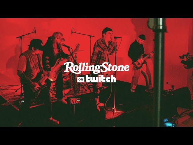 Knocked Loose | Live from Rolling Stone's Studios