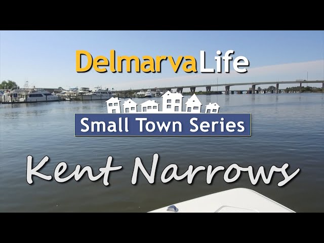 Small Town Series: Kent Narrows