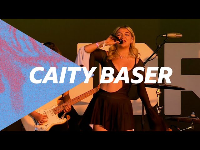 Caity Baser - Why Can't I Have Two? (2468) (BBC Music Introducing at The Hundred, 2023)