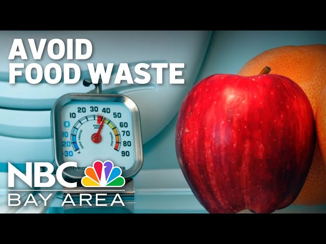 How to waste less food, help decrease greenhouse gasses