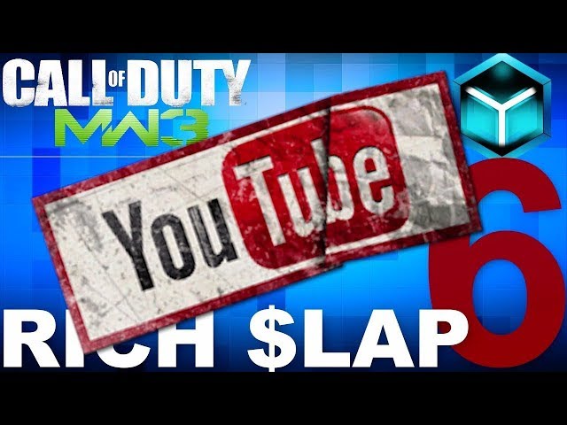YOUTUBE ON VITA // BLACK OPS DECLASSIFIED // HARDHAT 37-5 [The Rich $lap Ep.6]