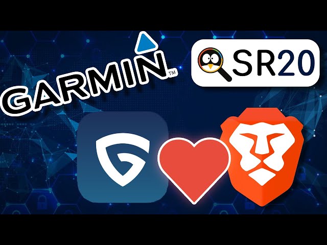 Brave Got A VPN, & Garmin Got Hacked! - Surveillance Report 20