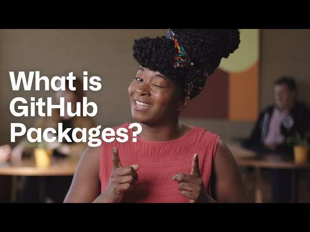 What is GitHub Packages?