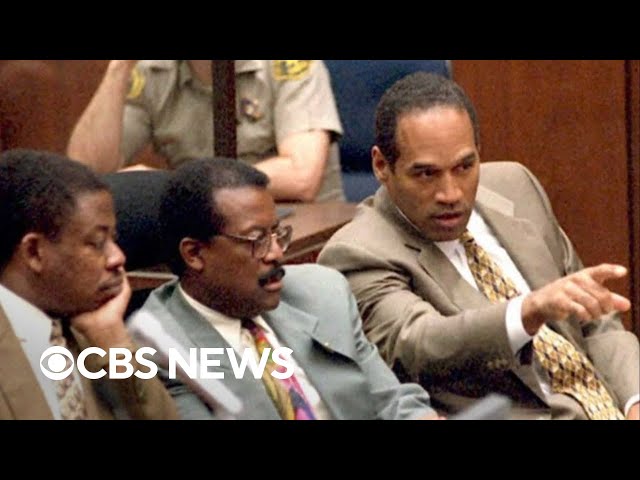 O.J. Simpson's lawyer from 1995 trial reacts to his death