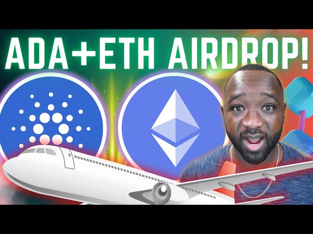 Massive Cardano and Ethereum AIRDROP Announced! Major Opportunity - APEX Fusion