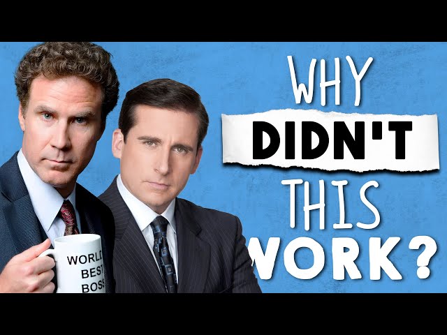 How The Office Managed To Make Will Ferrell Not Funny