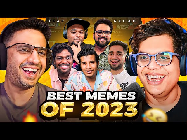 FUNNIEST MEMES OF 2023 -  2 HOUR SPECIAL EPISODE